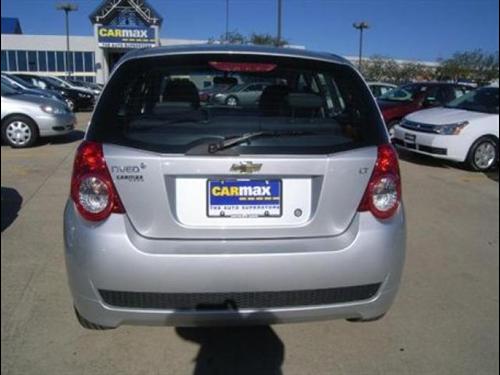 Chevrolet Aveo5 2011 photo 5