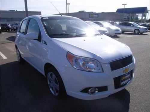 Chevrolet Aveo5 3.0L Sport Other