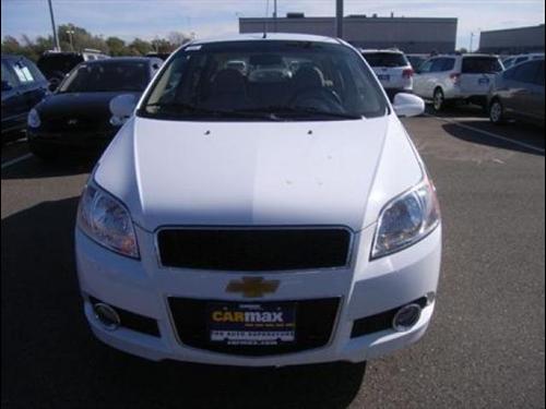 Chevrolet Aveo5 2011 photo 1