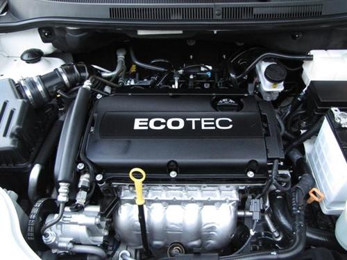 Chevrolet Aveo5 2011 photo 1