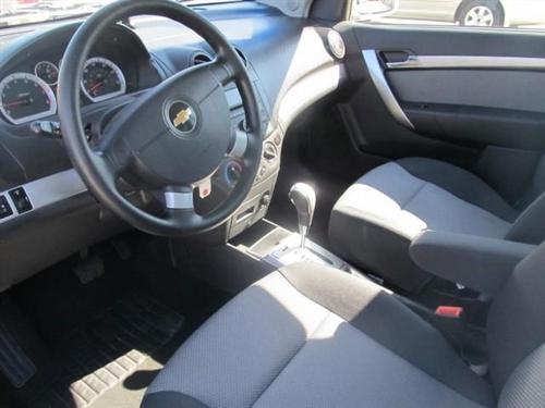 Chevrolet Aveo5 2011 photo 1
