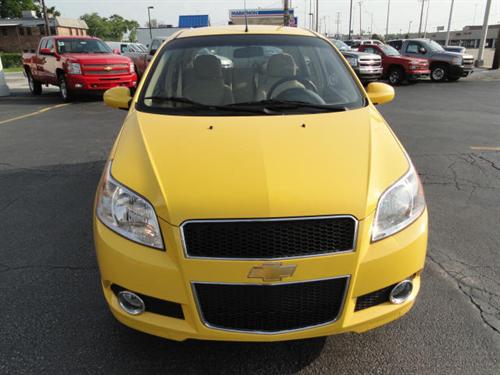 Chevrolet Aveo5 3.0L Sport Other