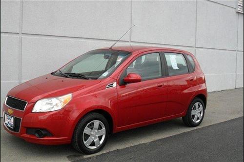 Chevrolet Aveo5 Unknown Other