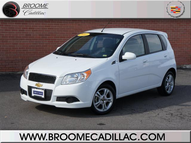 Chevrolet Aveo5 SL1 Hatchback