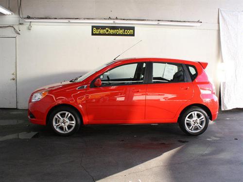 Chevrolet Aveo5 2011 photo 1