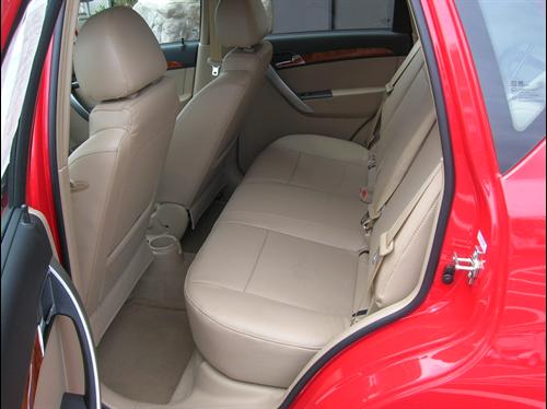 Chevrolet Aveo5 3.0L Sport Other