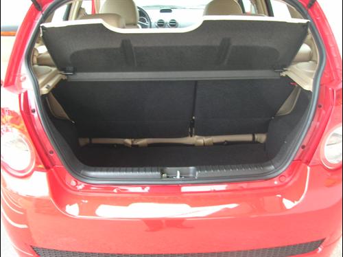 Chevrolet Aveo5 2011 photo 1