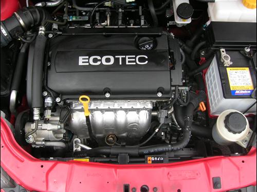 Chevrolet Aveo5 2011 photo 3