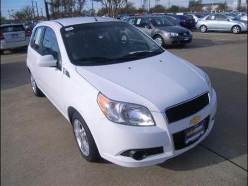 Chevrolet Aveo5 4dr Sdn I4 CVT 2.5 Other