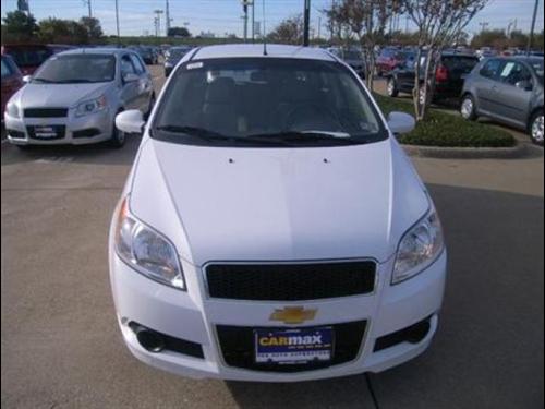 Chevrolet Aveo5 2011 photo 1