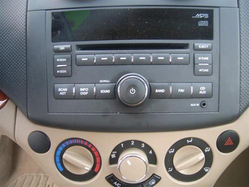 Chevrolet Aveo5 Unknown Other