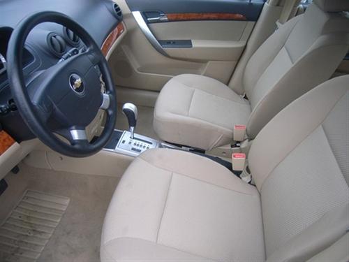 Chevrolet Aveo5 2011 photo 1