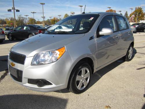 Chevrolet Aveo5 Unknown Other