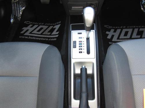 Chevrolet Aveo5 2011 photo 1