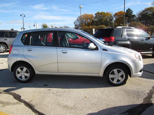 Chevrolet Aveo5 2011 photo 5