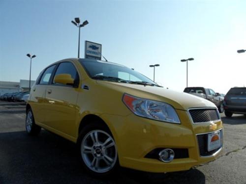 Chevrolet Aveo5 3.0L Sport Other