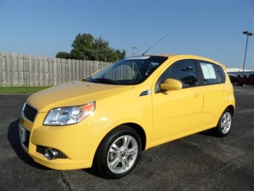Chevrolet Aveo5 2011 photo 1