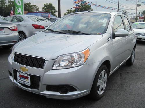 Chevrolet Aveo5 SLT Heavy DUTY Other