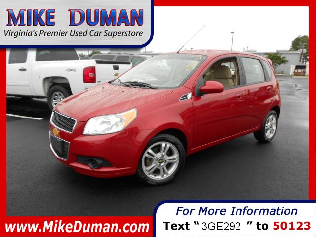 Chevrolet Aveo5 SL1 Hatchback