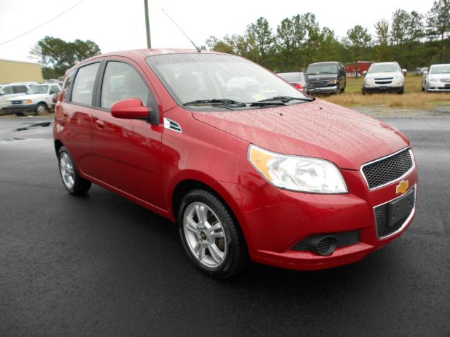 Chevrolet Aveo5 2011 photo 5