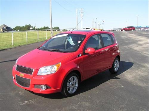 Chevrolet Aveo5 3.0L Sport Other