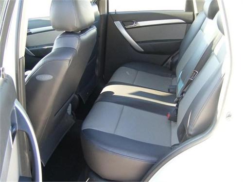 Chevrolet Aveo5 2011 photo 4