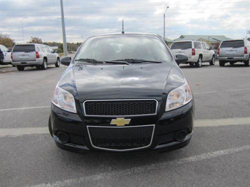 Chevrolet Aveo5 2011 photo 1