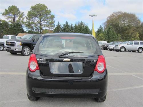 Chevrolet Aveo5 2011 photo 5