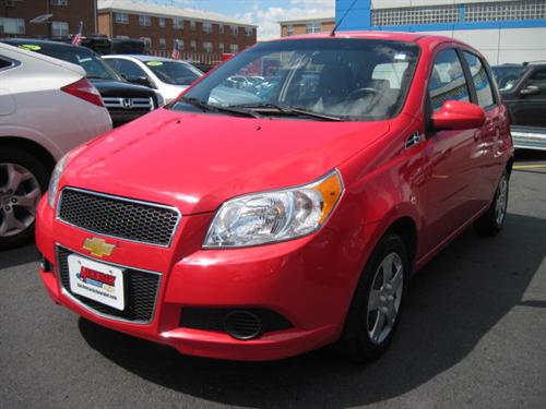 Chevrolet Aveo5 GTX Other