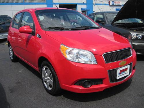 Chevrolet Aveo5 2011 photo 3