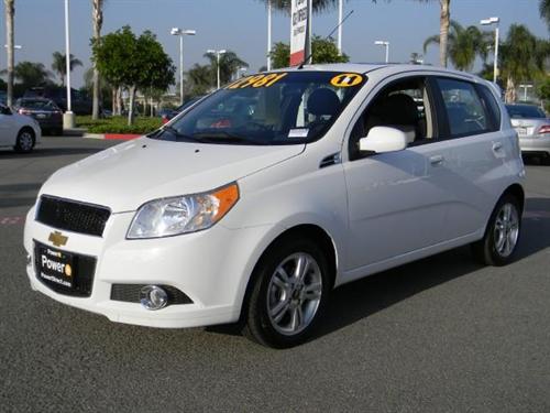 Chevrolet Aveo5 3.0L Sport Other