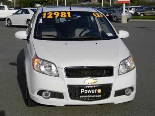 Chevrolet Aveo5 2011 photo 1