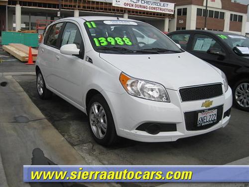 Chevrolet Aveo5 Unknown Other