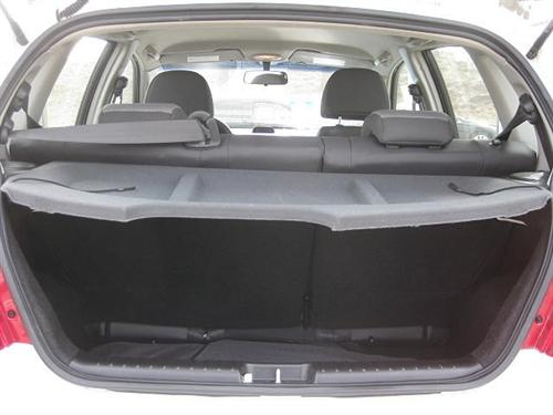 Chevrolet Aveo5 2011 photo 5