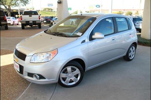 Chevrolet Aveo5 3.0L Sport Other