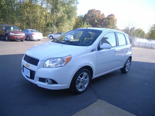 Chevrolet Aveo5 2011 photo 5