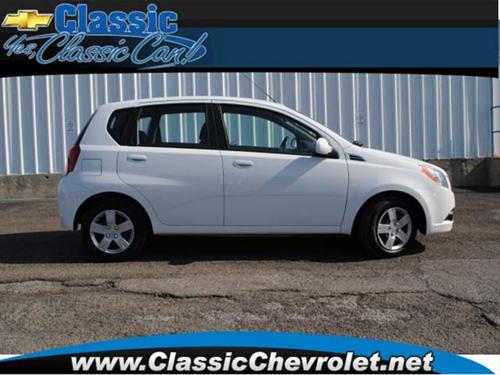 Chevrolet Aveo5 4dr Sdn I4 CVT 2.5 Other