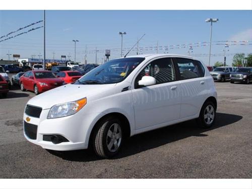 Chevrolet Aveo5 2011 photo 1