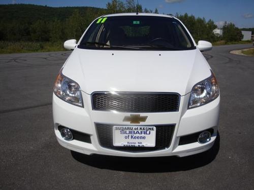 Chevrolet Aveo5 2011 photo 3