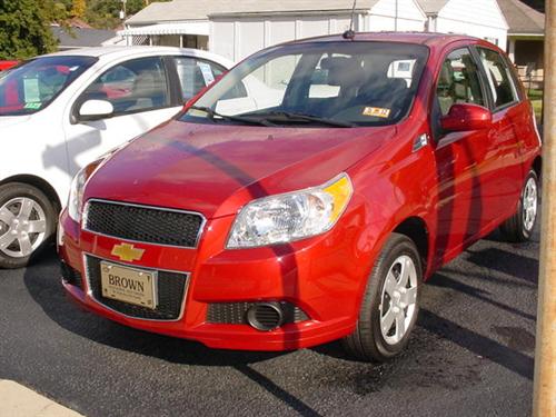 Chevrolet Aveo5 Unknown Other