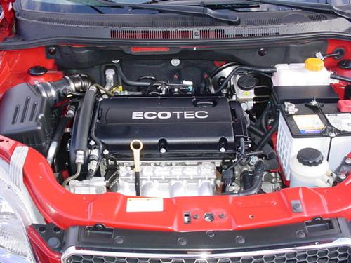 Chevrolet Aveo5 2011 photo 2