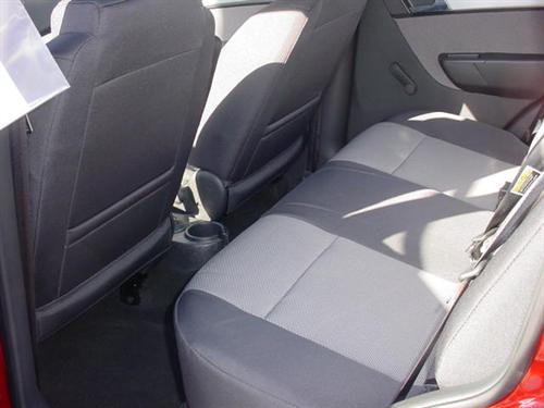 Chevrolet Aveo5 2011 photo 4