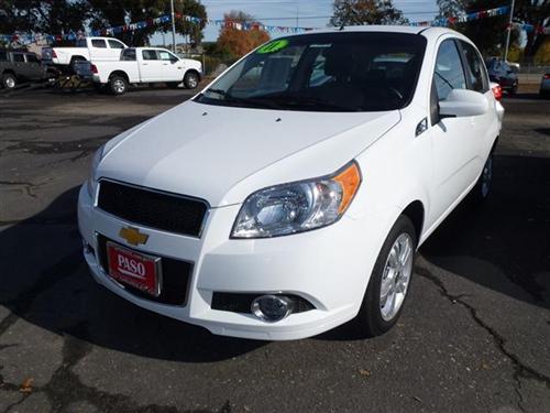 Chevrolet Aveo5 3.0L Sport Other