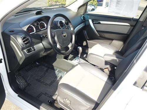 Chevrolet Aveo5 2011 photo 1