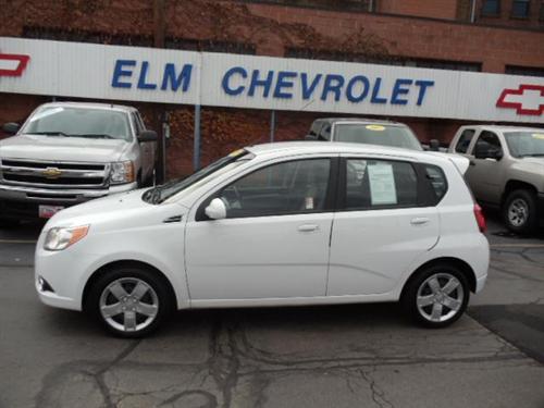 Chevrolet Aveo5 3.0L Sport Other