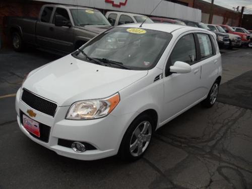 Chevrolet Aveo5 2011 photo 1