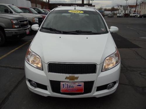 Chevrolet Aveo5 2011 photo 2