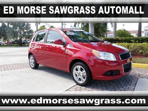 Chevrolet Aveo5 SLT Heavy DUTY Other