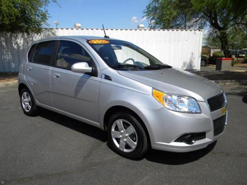 Chevrolet Aveo5 SE Turbo Sedan Other