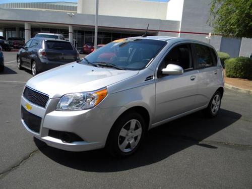 Chevrolet Aveo5 2011 photo 1
